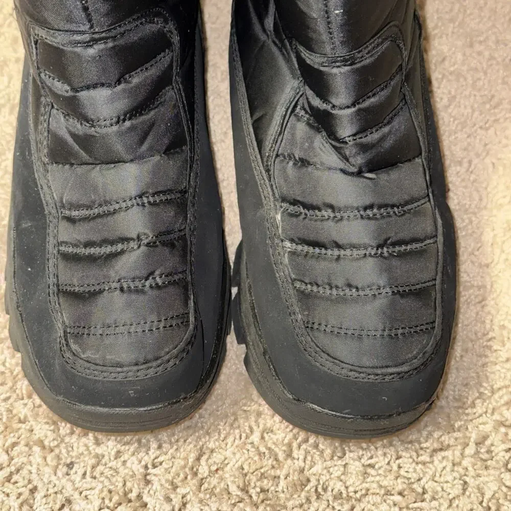 Gaofeng Mid-calf Winter Snow Boots Size 40